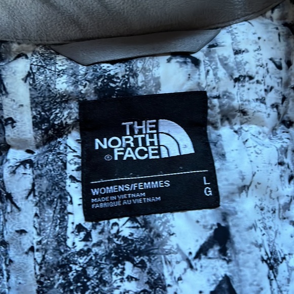 The North Face Gray Metropolis Parka Jacket - Picture 3 of 10